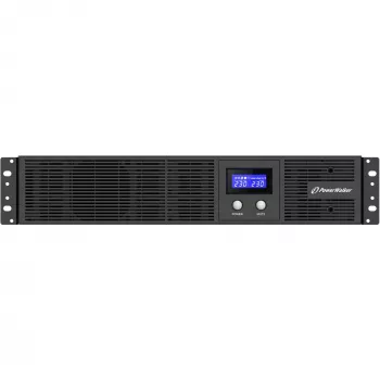 PowerWalker VI 1200 RLE linijinės sąveikos UPS 1.2 kVA / 720 W, 4x IEC C13