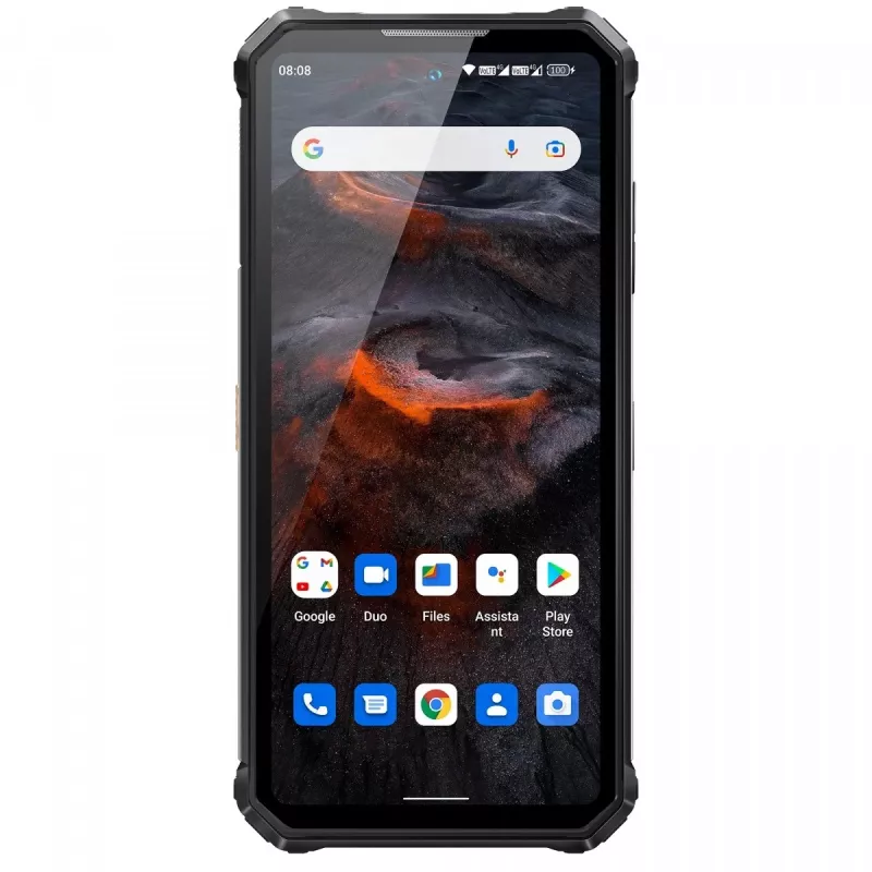 Išmanusis telefonas Oukitel WP19 Pro 6,78 colių 8GB/256GB juodas