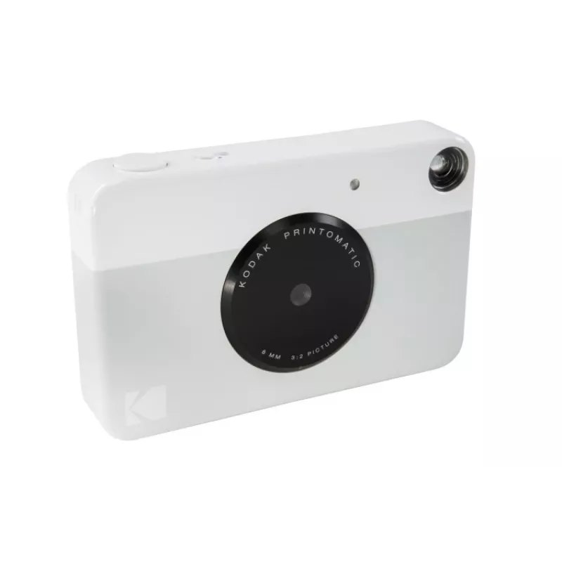 Kodak PRINTOMATIC momentinė spausdinimo kamera, 2x3'', pilka