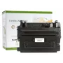 Suderinamas statinės kontrolės Hewlett-Packard 81A (CF281A) juodas, 10500 p.