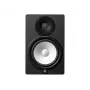 2 krypčių studijinis monitorius YAMAHA HS8, 120 W RMS, 8 col. žemų dažnių garsiakalbis, 1 col. aukštų dažnių garsiakalbis, 38–30000 Hz, XLR įvestis, juodas