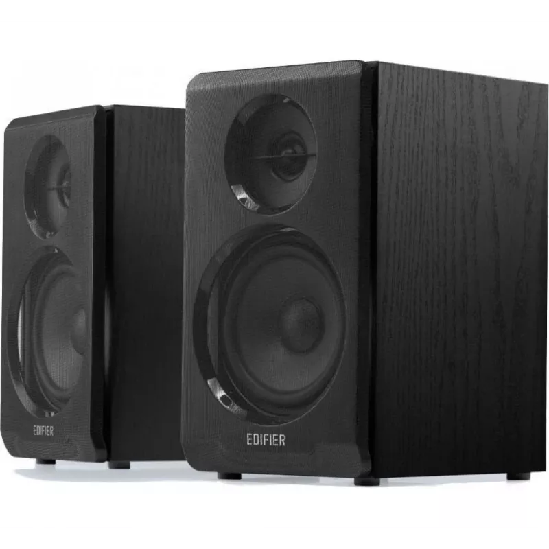 Edifier R33BT garsiakalbis juodas, laidinis ir belaidis, 10 W