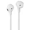 Hama 00184194 ausinės / headset Laidinės Į ausį Skambučiai / Muzika / Sportas / Kasdien USB Type-C Balta