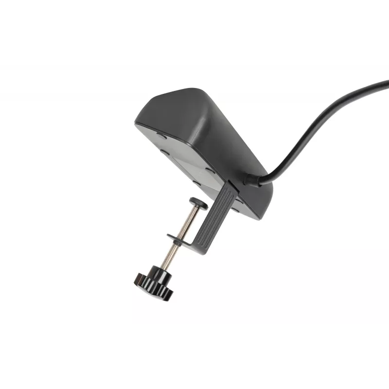 DIGITUS 3-jų lizdų ilginimo blokas su 2×USB-A ir 1×USB-C, 3 AC lizdai (E/F tipas), 1,5 m laidas, juodas