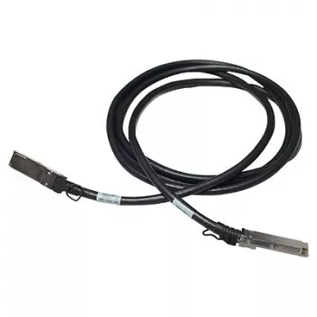 HPE X241 Direct Attach Copper Cable – InfiniBand kabelis – QSFP į QSFP 3 m