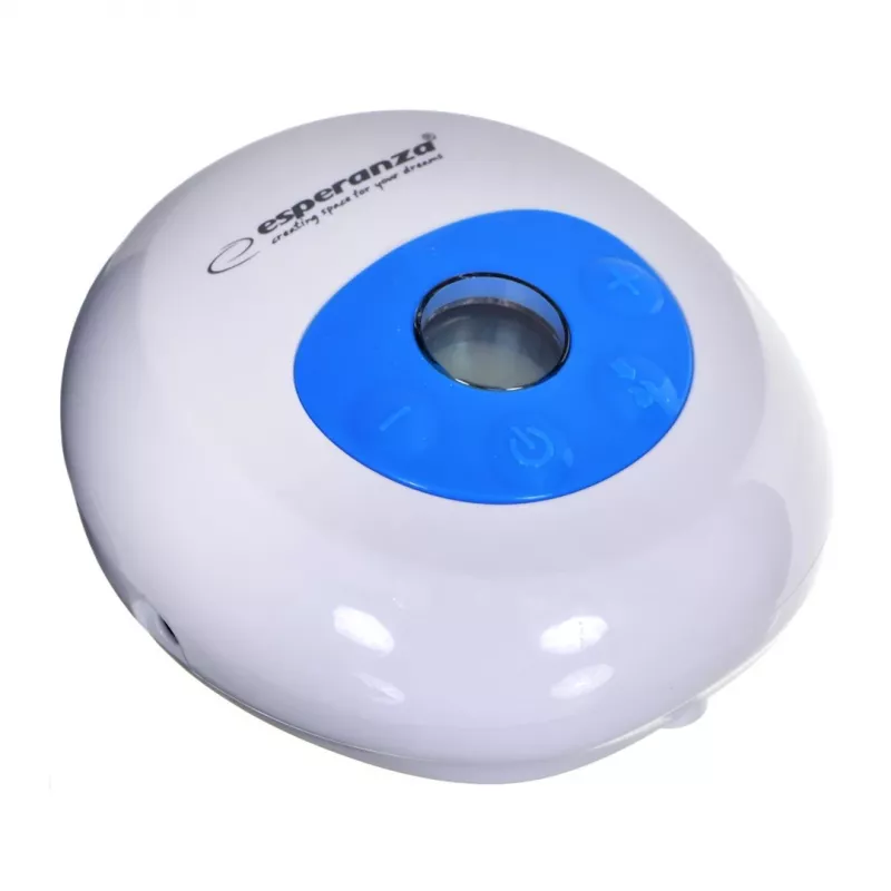 Elektrinis pientraukis ESPERANZA ECM003B 150 ml su ekranu, mėlynai baltas, 100–240 V AC