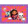Piešimas pagal skaičius Junior - DreamWorks Gabby's Dollhouse (2 dizainai)