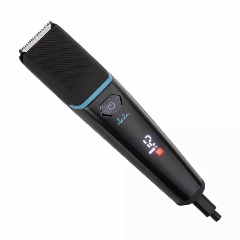 Plaukų kirpimo mašinėlė JATA JBCP3538 Juoda Mėlyna 1mm iki 1.2cm