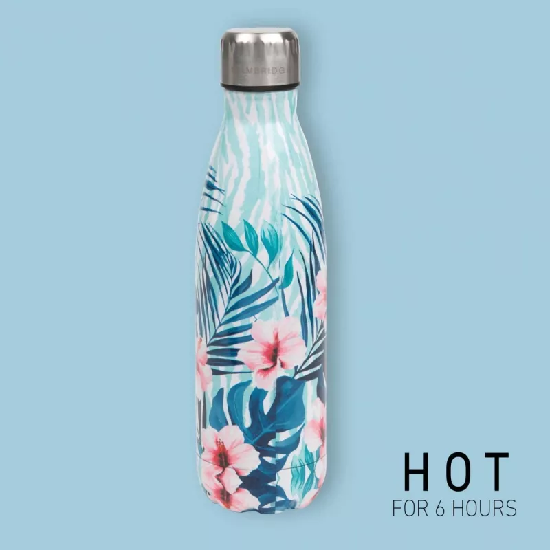 Kuro balionėlis lauko viryklei Cambridge Tropical 500 ml CM07014