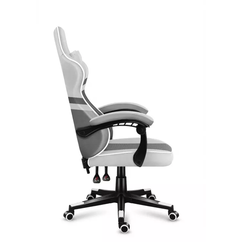 Gaming kėdė Huzaro Force 4.4 White Mesh
