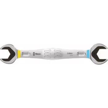 Wera 05020261001 6002 Joker Double dvipusis atviras raktas 22 - 24 mm DIN ISO 1711-1 (05020261001)