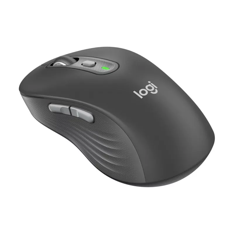 BELĖDĖ PELĖ LOGITECH SIGNATURE PLUS M750 L - GRAFINĖ (910-007509)