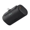 Powerbank Baseus Compact (IP Edition) 20W USB-C greitas įkrovimas 5000mAh Cluster Black