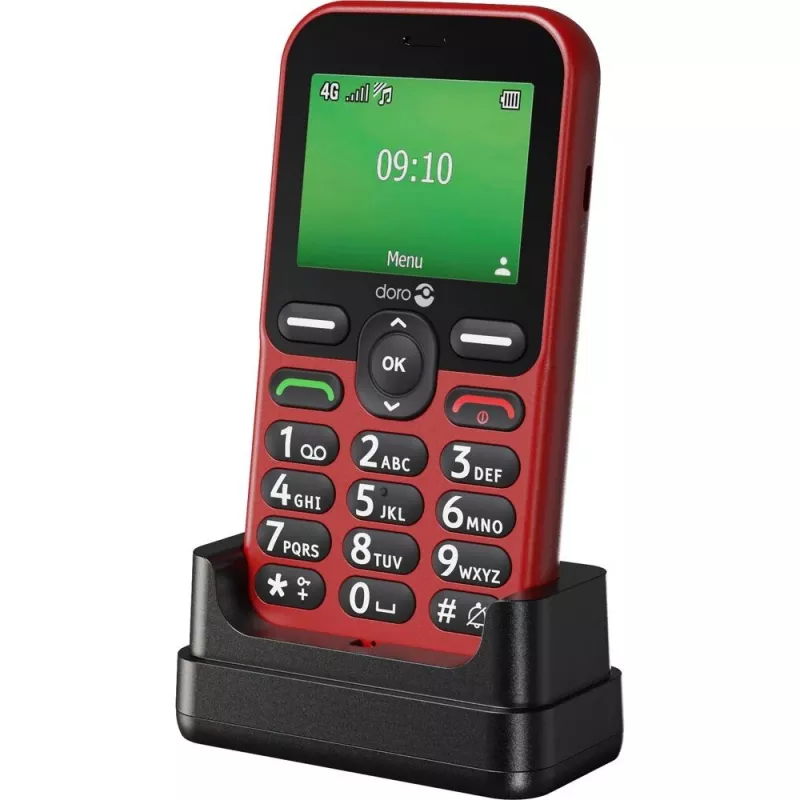 Mobilus telefonas Doro Leva E10 2.4 coliai