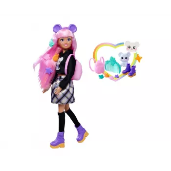 Lėlė Kawaii Hi Cora su Aksesuarais 595-3976