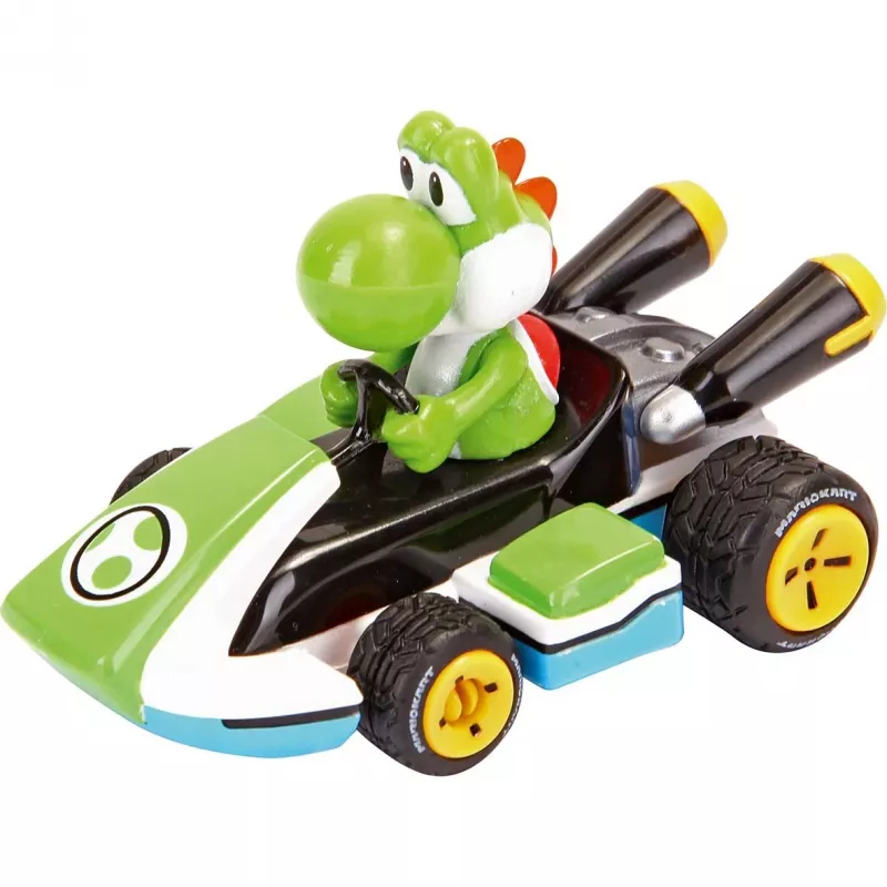 Automobilis Carrera RC Mario Kart 8 Pull & Speed