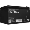 Green Cell AGM48 UPS baterija Sandarus švino rūgšties (VRLA) 12 V 10 Ah