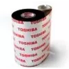 Toshiba TEC - 1 - 115 mm x 300 m - terminė perdavimo juosta, skirta B-372, 472, 482, 572, 672, 682, 872, 882, SX4, SX4T, SX5, SX5T, SX6, SX6T, SX8, SX8T