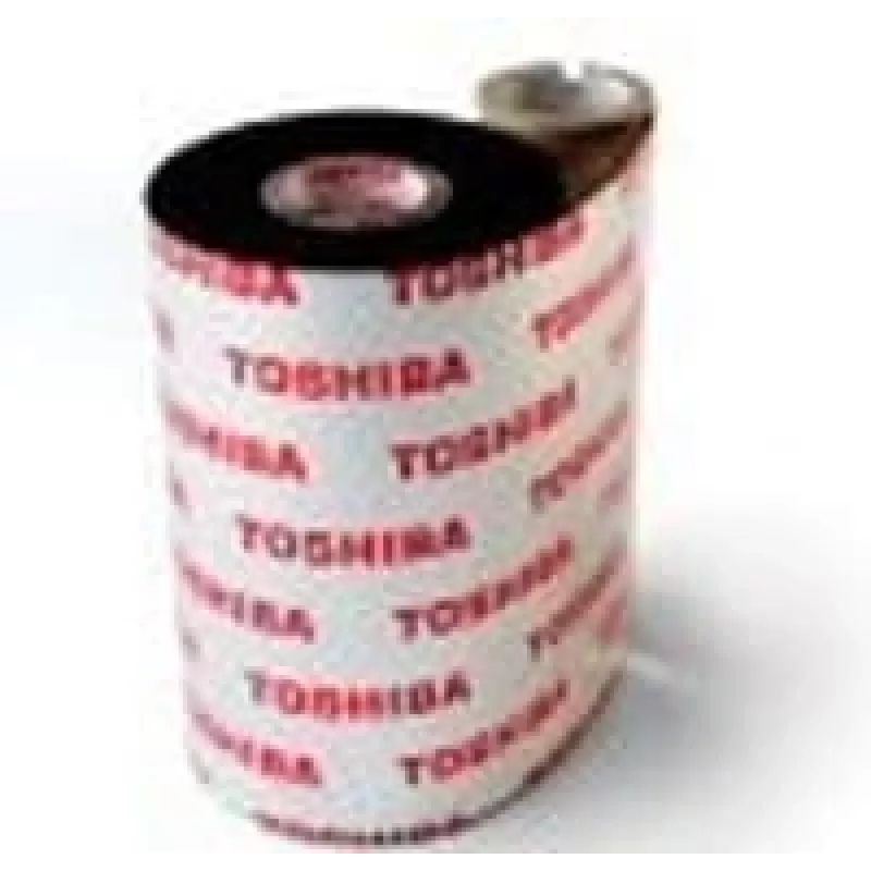 Toshiba TEC - 1 - 115 mm x 300 m - terminė perdavimo juosta, skirta B-372, 472, 482, 572, 672, 682, 872, 882, SX4, SX4T, SX5, SX5T, SX6, SX6T, SX8, SX8T