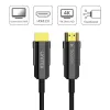 HDMI kabelis UNITEK C11072BK-10M 10m 18 Gbit/s juodas