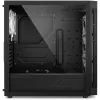 Korpusas Sharkoon TG6M RGB Tower Black
