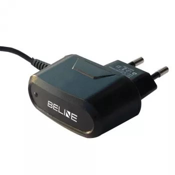 Kroviklis kelioninis Beline Beli0013 microUSB 1A juodas