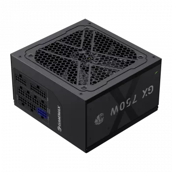 Gamemax GX 750GF 750 W 80 PLUS Gold pilnai modulinis maitinimo šaltinis