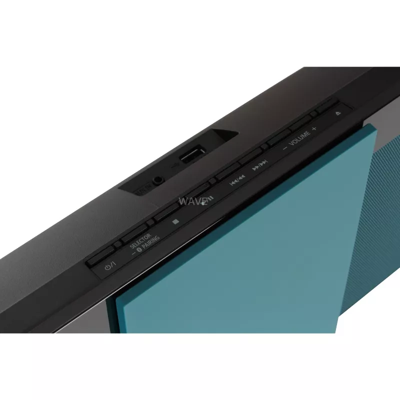 HiFi CD grotuvas Panasonic SC-HC304 Žalia