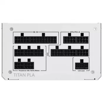 Montech Titan PLA 1000W maitinimo blokas