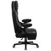 Žaidimų kėdė Huzaro Force 4.6 – audeklinė sėdynė, ergonomiška, reguliuojamas aukštis ir atlošas, juosmens atrama, 130 kg