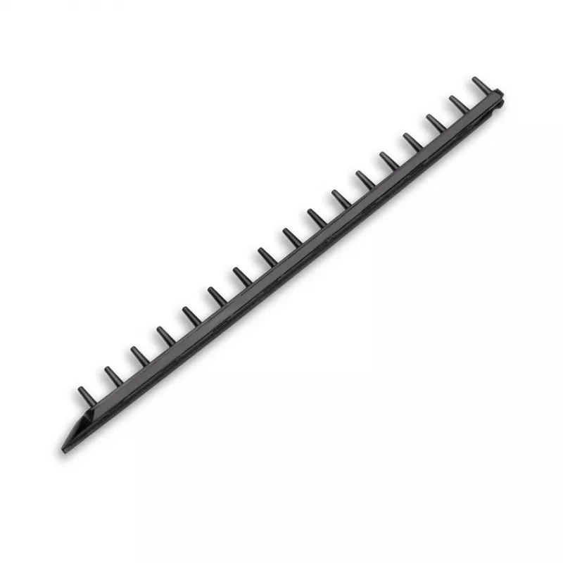 BaByliss Sleek Control Plačioji Tiesinimo Žnyplės Šilta Juoda 98.4 (2.5 m)