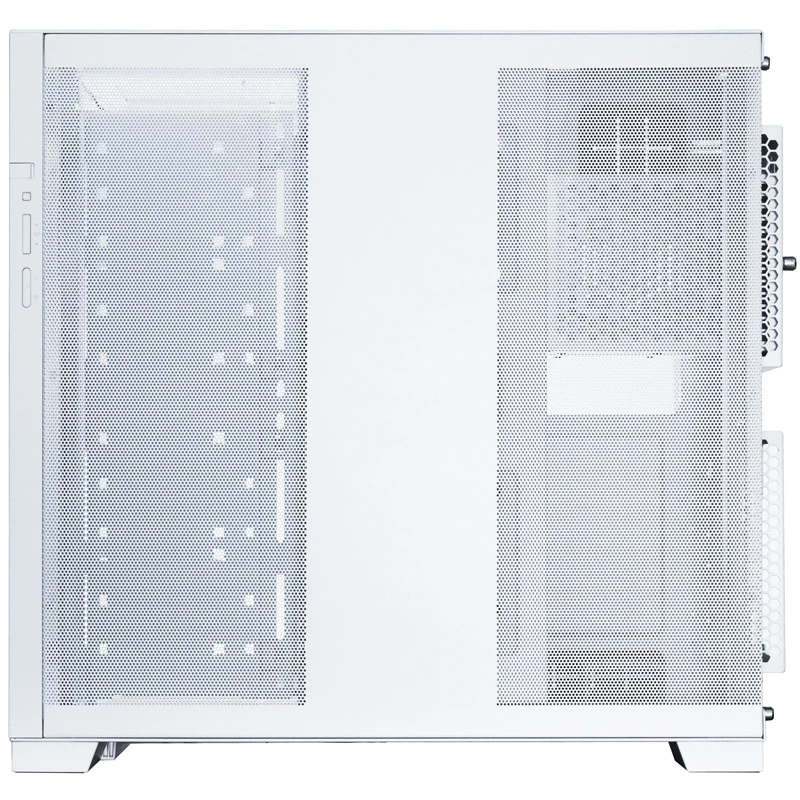 Korpusas Lian Li O11D EVO RGB Tower Baltas