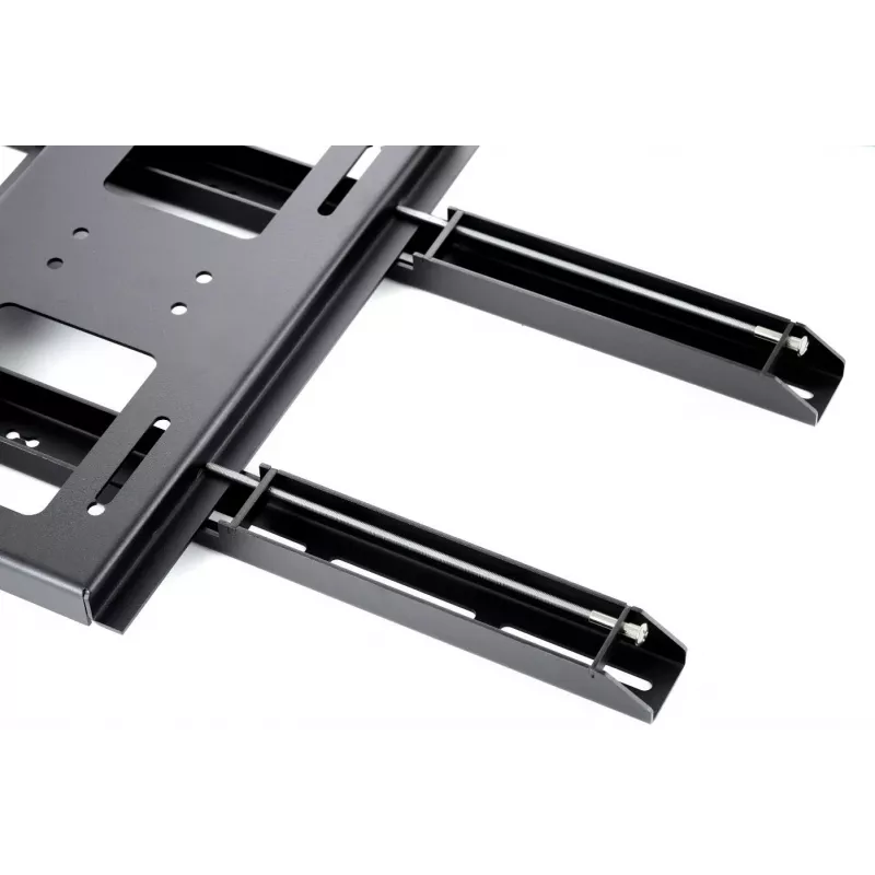 EDBAK PWB3 LFD vertikalus sieninis laikiklis 40–75 colių; VESA 100×100–400×600
