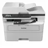 Daugiafunkcis spausdintuvas Brother MFC-B7800DN – nespalvotas lazerinis, A4, dvipusis, Wi‑Fi, Ethernet, 34 ppm, 4,57 cm LCD