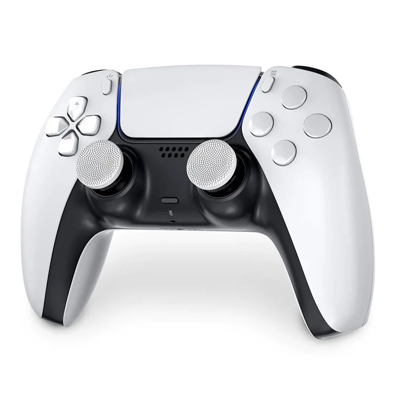 Analoginių svirčių rankenos Steelseries 5100-PS5 Baltos, skirtos PS4 ir PS5