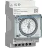 Hager EHN111 elektromechaninis laikmatis su galios rezervu, dienos ciklas, 1W, 16A, 1 (EHN111)