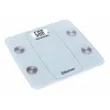 Blaupunkt BSM711B Kūno analizės svarstyklės, svėrimo riba 180 kg, balta