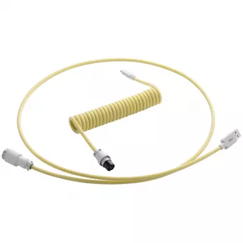 Cablemod CM-PKCA-CWAW-YW150YW-R USB laidas 1,5 m USB A USB C geltonas