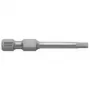 Bosch papildomai kietų antgalių rinkinys 3 vnt., Hex 4 mm, ilgis 49 mm, 1/4 colio kotas
