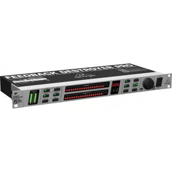 Behringer FBQ2496 garso ekvalaizeris