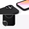 4smarts Silicone Case Cupertino, skirta Apple iPhone 16, suderinama su MagSafe