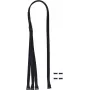 Alphacool 18570 jungiamasis aksesuaras juodas