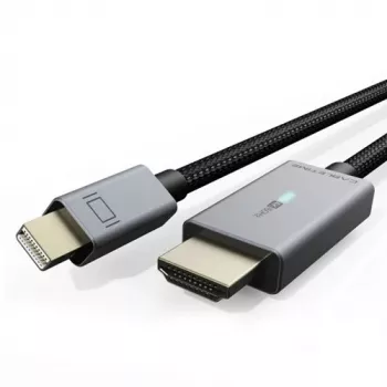 Mini DisplayPort į HDMI laidas CABLETIME — 1,8 m, 4K@30Hz