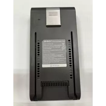 Akumuliatoriaus blokas Jimmy JV83 Pro 2500mAh, suderinamas su Jimmy dulkių siurbliais