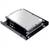 Tvirtinimo rėmelis ultron Vidiniam 2x2.5 SSD/HDD Metalinis juodas (377215)