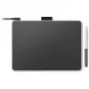Wacom One Medium skaitmeninis planšetinis kompiuteris, elektromagnetinis, belaidis, laidinis USB-C, Bluetooth 5.1, FSC sertifikuota kartoninė pakuotė