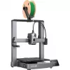 Creality Hi 1001010510 3D spausdintuvas su tiesioginiu ekstruderiu, automatiniu išlyginimu, sidabrinis/juodas