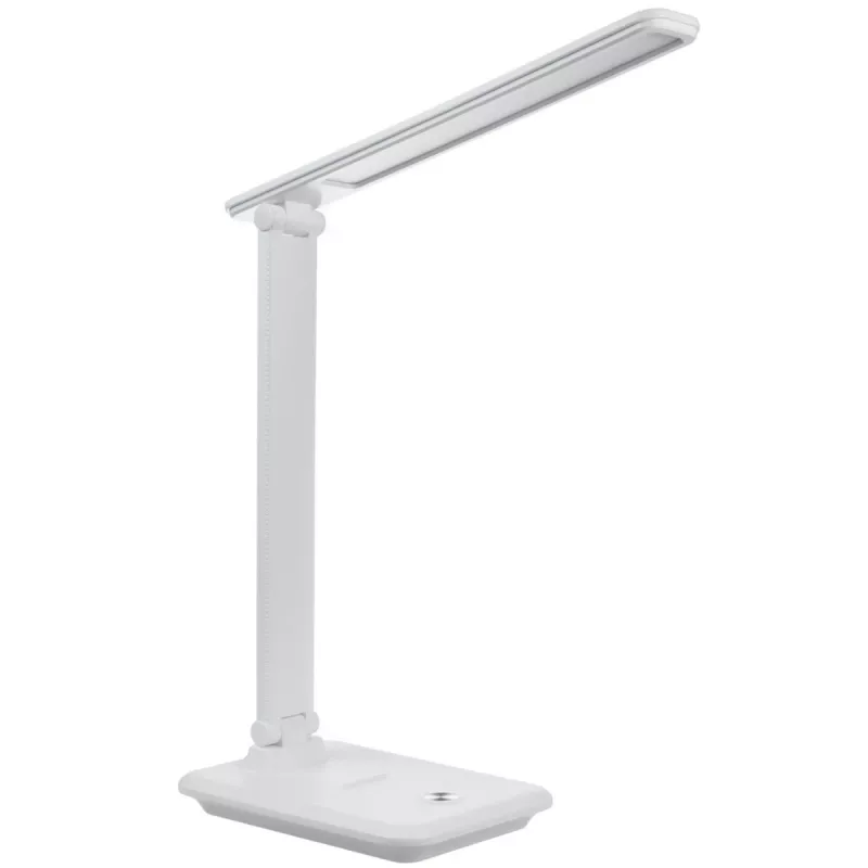 LED stalinė lempa MACLEAN MCE614W 9W balta, reguliuojamas polinkis ir reguliuojamas ryškumas