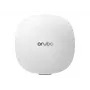 HPE Aruba Networking AP-555 (RW) Dvigubas radijas 8x8/4x4 802.11ax Vidinės antenos Universaliųjų miestelių prieigos taškas