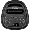 Belaidis Bluetooth garsiakalbis SVEN PS-800, FM, TWS, galingas žemų dažnių atkūrimas, nešiojamas